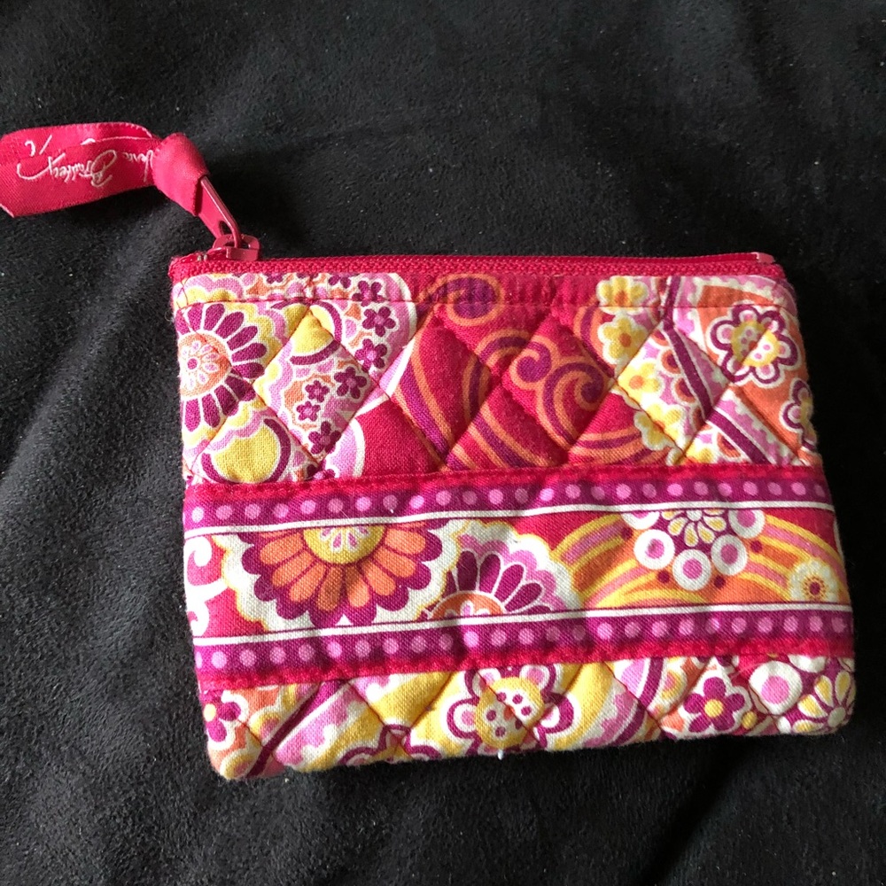 Vera Bradley Change purse